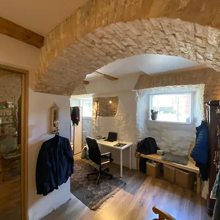 R3droom Of Uzupis Apartment